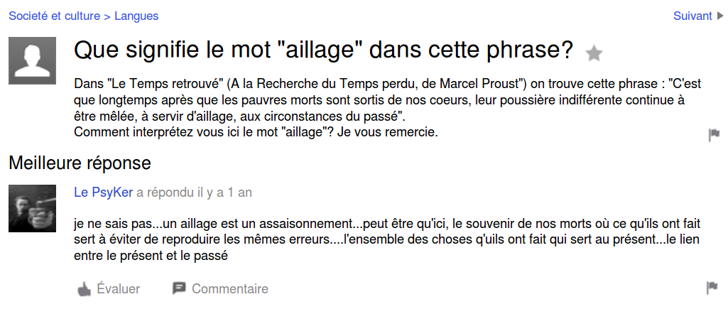 proust_aillage